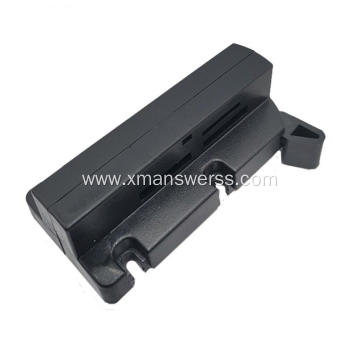 Custom Molded Rubber External Grommet Bumper Sleeve